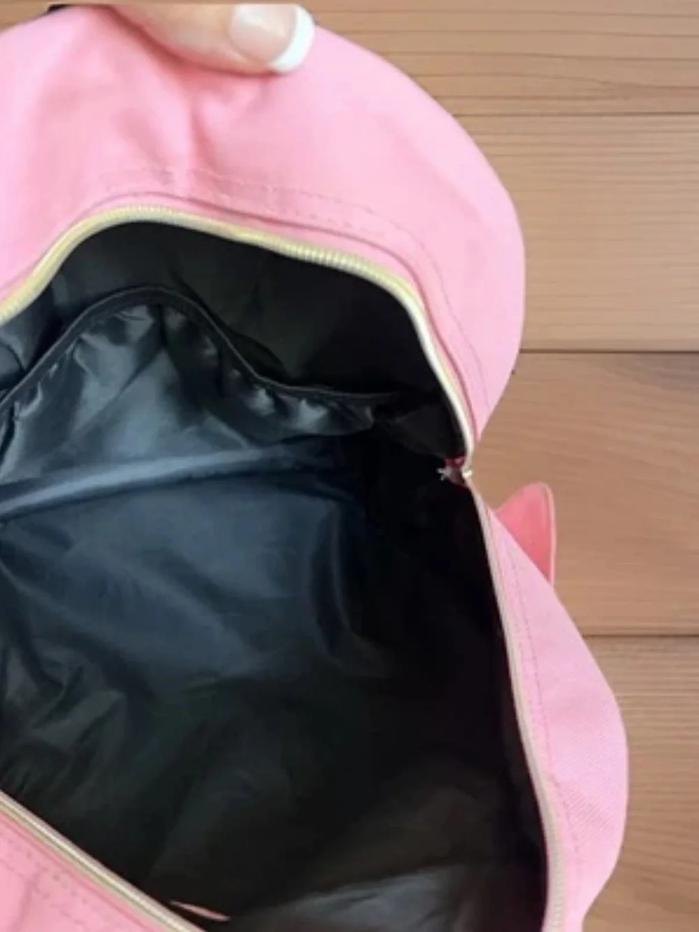 SPONGEBOB SQUAREPANTS Backpack PATRICK STAR School Travel Bag Nickelodeon NWOT